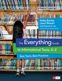 Omslagafbeelding: The Everything Guide to Informational Texts, K-2 1st edition 9781452283104