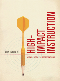 Imagen de portada: High-Impact Instruction 1st edition 9781412981774