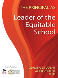 Imagen de portada: The Principal as Leader of the Equitable School 1st edition 9781412981170