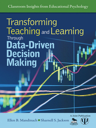 Cover image: Transforming Teaching and Learning Through Data-Driven Decision Making 1st edition 9781412982047