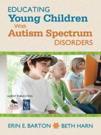 Imagen de portada: Educating Young Children With Autism Spectrum Disorders 1st edition 9781412987288