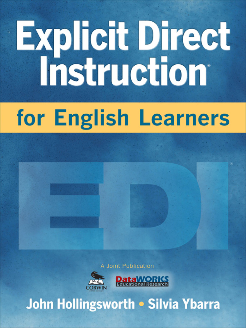 Explicit Direct Instruction for English Learners 1st Edition