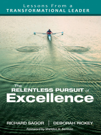 Omslagafbeelding: The Relentless Pursuit of Excellence 1st edition 9781412996457