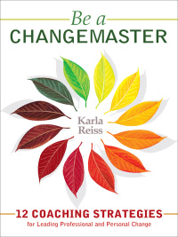 Imagen de portada: Be a CHANGEMASTER 1st edition 9781412997454