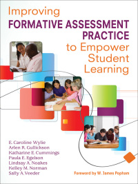 Omslagafbeelding: Improving Formative Assessment Practice to Empower Student Learning 1st edition 9781412997010