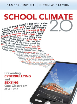 Cover image: School Climate 2.0 1st edition 9781412997836