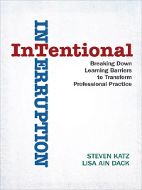 Imagen de portada: Intentional Interruption 1st edition 9781412998796