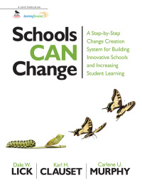 Imagen de portada: Schools Can Change 1st edition 9781412998741