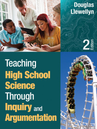 Omslagafbeelding: Teaching High School Science Through Inquiry and Argumentation 2nd edition 9781452244457