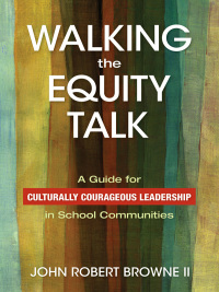 Imagen de portada: Walking the Equity Talk 1st edition 9781412997812