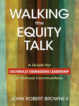 Titelbild: Walking the Equity Talk 1st edition 9781412997812