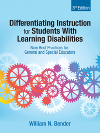 Titelbild: Differentiating Instruction for Students With Learning Disabilities 3rd edition 9781412998598