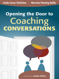 Omslagafbeelding: Opening the Door to Coaching Conversations 1st edition 9781452202570