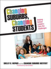 Omslagafbeelding: Changing Suburbs, Changing Students 1st edition 9781452203911