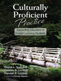 Imagen de portada: Culturally Proficient Practice 1st edition 9781452217291