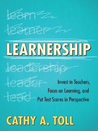 Imagen de portada: Learnership 1st edition 9781452216461