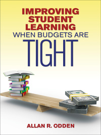 Imagen de portada: Improving Student Learning When Budgets Are Tight 1st edition 9781452217086