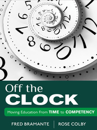 Omslagafbeelding: Off the Clock 1st edition 9781452217314
