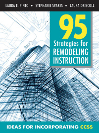 表紙画像: 95 Strategies for Remodeling Instruction 1st edition 9781452218755