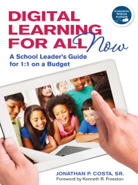 Imagen de portada: Digital Learning for All, Now 1st edition 9781452220055