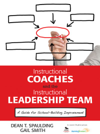 Omslagafbeelding: Instructional Coaches and the Instructional Leadership Team 1st edition 9781452226385
