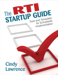 Titelbild: The RTI Startup Guide 1st edition 9781452230870