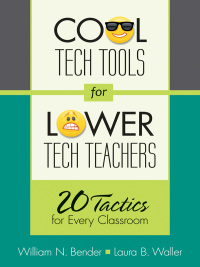 Omslagafbeelding: Cool Tech Tools for Lower Tech Teachers 1st edition 9781452235530