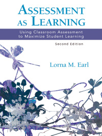 Cover image: Assessment as Learning 2nd edition 9781452242972