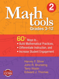 表紙画像: Math Tools, Grades 3–12 2nd edition 9781452261393