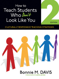 Imagen de portada: How to Teach Students Who Don′t Look Like You 2nd edition 9781452257914