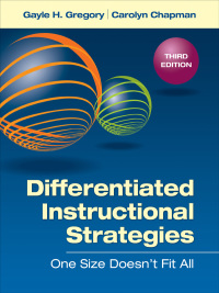 Titelbild: Differentiated Instructional Strategies 3rd edition 9781452260983