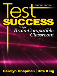 表紙画像: Test Success in the Brain-Compatible Classroom 2nd edition 9781412969994