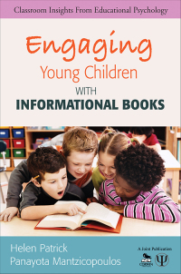 صورة الغلاف: Engaging Young Children With Informational Books 1st edition 9781412986700