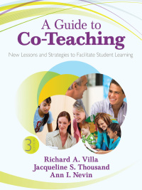Omslagafbeelding: A Guide to Co-Teaching 3rd edition 9781452257785