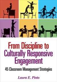Omslagafbeelding: From Discipline to Culturally Responsive Engagement 1st edition 9781452285214