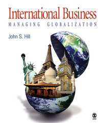 Cover image: International Business: Managing Globalization 1st edition 9781412953641