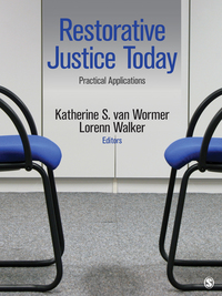 Immagine di copertina: Restorative Justice Today 1st edition 9781452219912