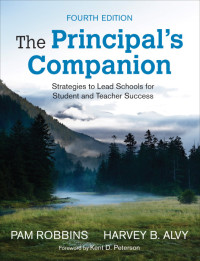صورة الغلاف: The Principal′s Companion 4th edition 9781452287591