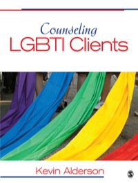 表紙画像: Counseling LGBTI Clients 1st edition 9781412987189
