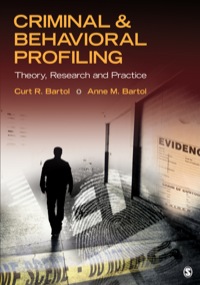 Cover image: Criminal & Behavioral Profiling 1st edition 9781412983082
