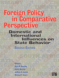 Cover image: Foreign Policy in Comparative Perspective 1st edition 9781608716968