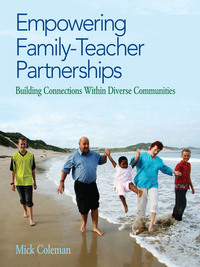 Cover image: Empowering Family-Teacher Partnerships 1st edition 9781412992329