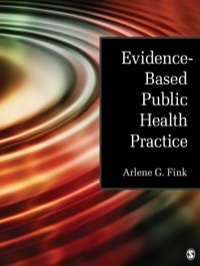Immagine di copertina: Evidence-Based Public Health Practice 1st edition 9781412997447