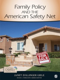 Omslagafbeelding: Family Policy and the American Safety Net 1st edition 9781412998949