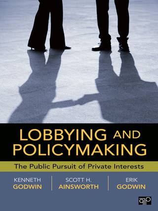 Cover image: Lobbying and Policymaking 1st edition 9781604264692