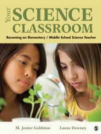 Imagen de portada: Your Science Classroom 1st edition 9781412975223