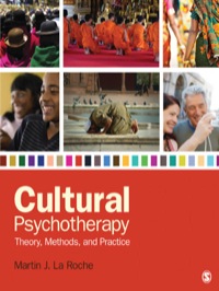 Titelbild: Cultural Psychotherapy 1st edition 9781452225159