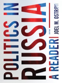 Omslagafbeelding: Politics in Russia 1st edition 9781608716500
