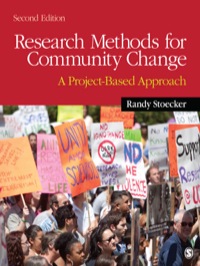 Omslagafbeelding: Research Methods for Community Change 2nd edition 9781412994057
