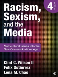 صورة الغلاف: Racism, Sexism, and the Media 4th edition 9781452217512